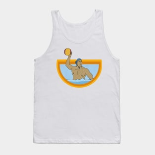 Water Polo Tank Top